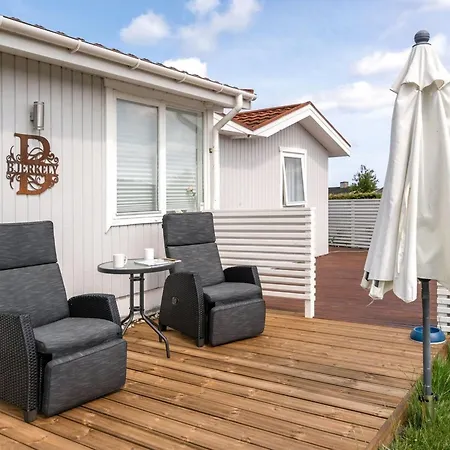 Holiday home Dragan - 250m From The Sea By Interhome Saeby (Nordjylland)