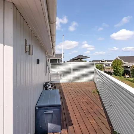 Dragan - 250m From The Sea By Interhome Nyaraló Sæby