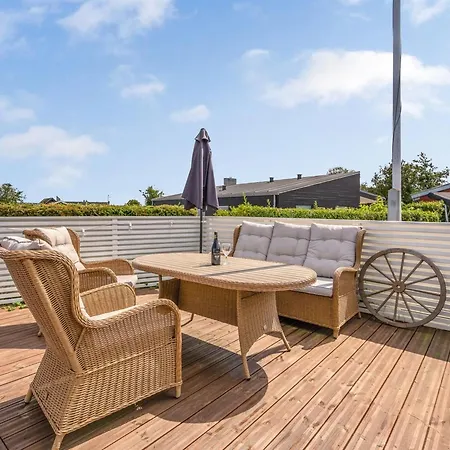 Feriehus Dragan - 250m From The Sea By Interhome Sæby