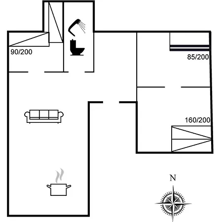 Dragan - 250m From The Sea By Interhome